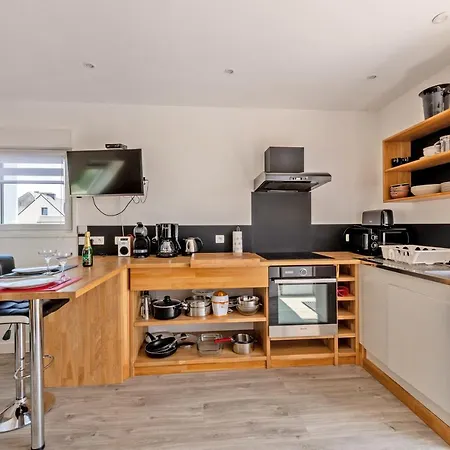 Le Semaphore De Trezien Appartement *